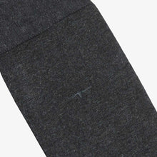 Load image into Gallery viewer, RM WILLIAMS Nelson Men&#39;s Cotton Socks - Dark Grey
