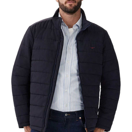 RM WILLIAMS Patterson Creek Jacket - Men's - Navy