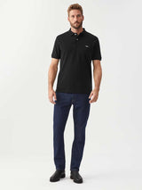RM WILLIAMS Rod Polo Shirt - Men's - Black