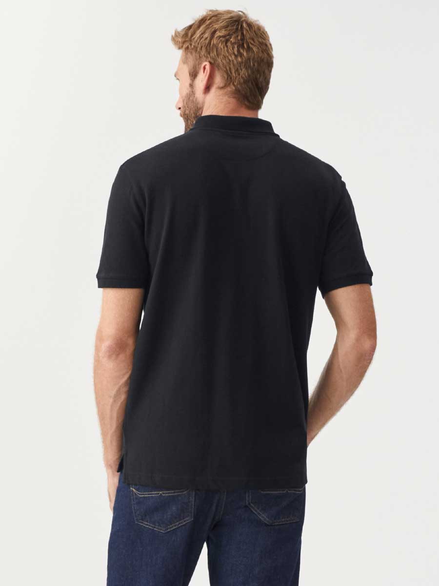RM WILLIAMS Rod Polo Shirt - Men's - Navy