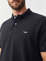 RM WILLIAMS Rod Polo Shirt - Men's - Navy