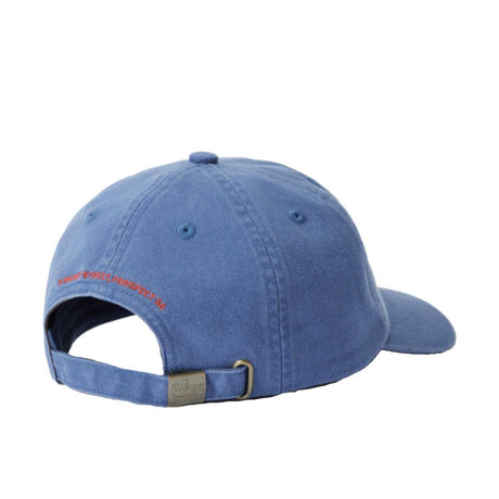 RM WILLIAMS Quality Boots Twill Cap - Ensign Blue