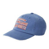 RM WILLIAMS Quality Boots Twill Cap - Ensign Blue