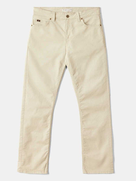 RM WILLIAMS Ramco 5 Pocket Jeans - Men's - Bone