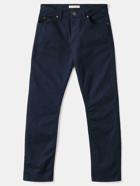 RM WILLIAMS Ramco 5 Pocket Jeans - Men's - Navy