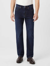 RM WILLIAMS Ramco Denim Jeans - Mens - Midnight Indigo