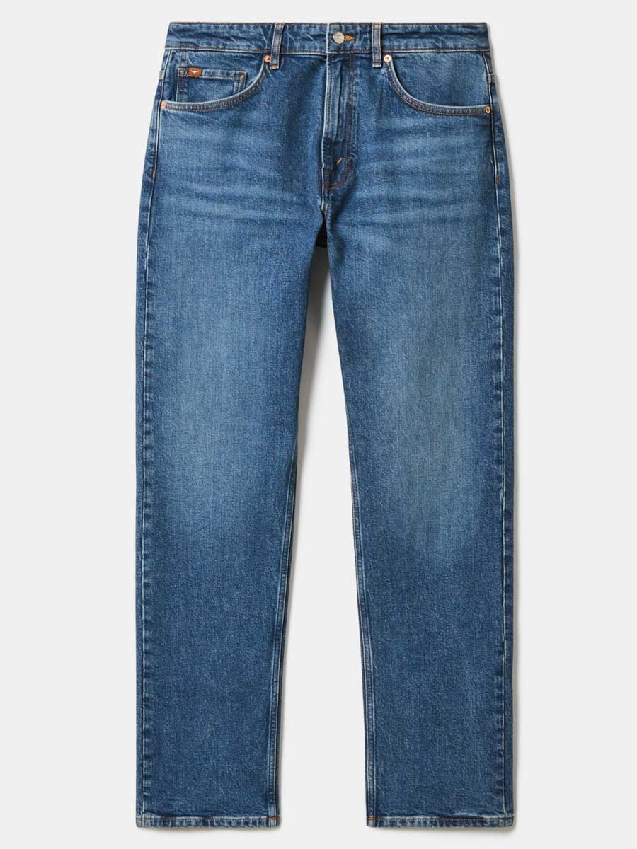 RM WILLIAMS Ramco Denim Jeans - Mens - Vintage Indigo