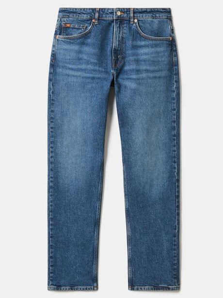 RM WILLIAMS Ramco Denim Jeans - Mens - Vintage Indigo
