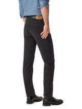RM WILLIAMS Ramco Moleskin Jeans - Mens - Ink