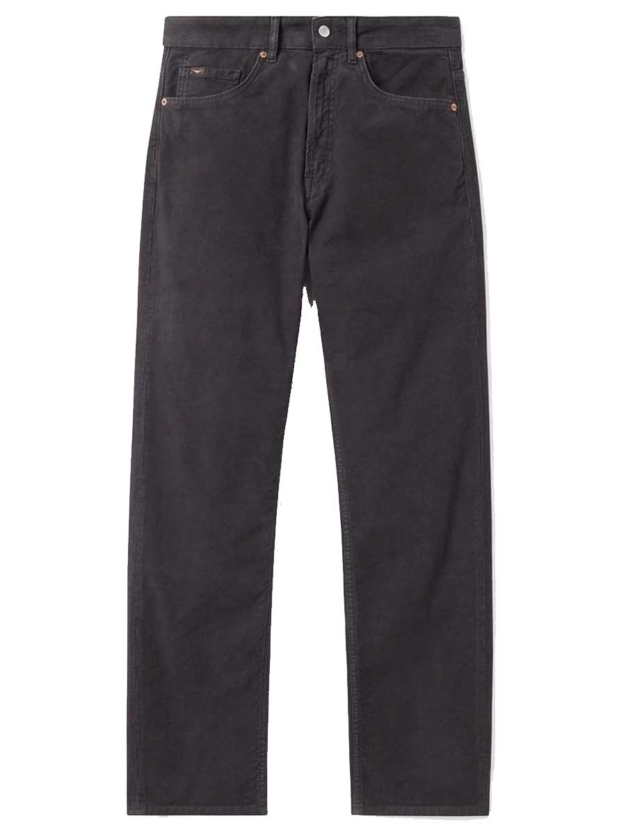 RM WILLIAMS Ramco Moleskin Jeans - Mens - Ink