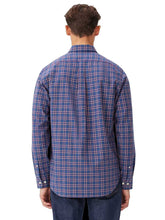 Load image into Gallery viewer, RM WILLIAMS Regular Button Down Shirt - Men&#39;s - Indigo Check
