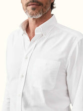 Load image into Gallery viewer, RM WILLIAMS Collins Oxford Button Down Shirt - Men&#39;s - White
