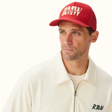 Load image into Gallery viewer, RM WILLIAMS Steershead Trucker Cap - Mens - Red
