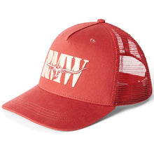 Load image into Gallery viewer, RM WILLIAMS Steershead Trucker Cap - Mens - Red
