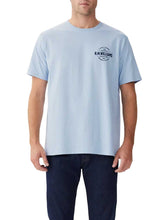Load image into Gallery viewer, RM WILLIAMS Type t-shirt - Men&#39;s - Light Blue

