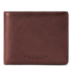 RM Williams Farrier Slim Bifold Wallet - Whiskey