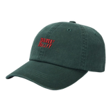 RM Williams Branded Twill Cap - Pine