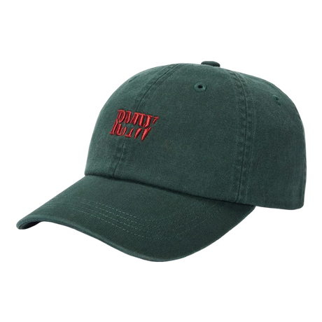 RM Williams Branded Twill Cap - Pine