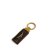 RM Williams Angaston Keyring - Chestnut – product view 3