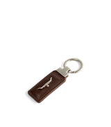RM Williams Angaston Keyring - Dark Walnut – product view 4