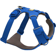 Load image into Gallery viewer, RUFFWEAR Front Range Dog Harness - Blue Pool
