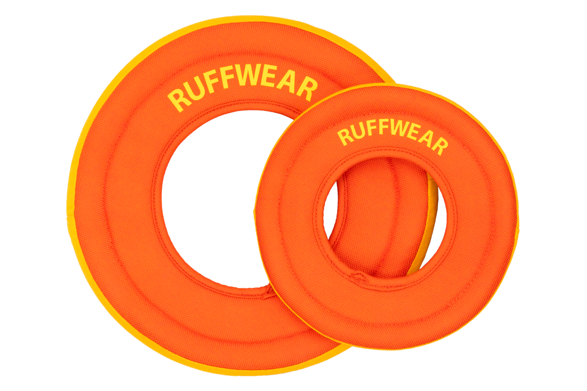 Ruffwear Hydro Plane Floating Throw Toy