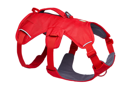 Ruffwear Web Master Dog Harness with Handle