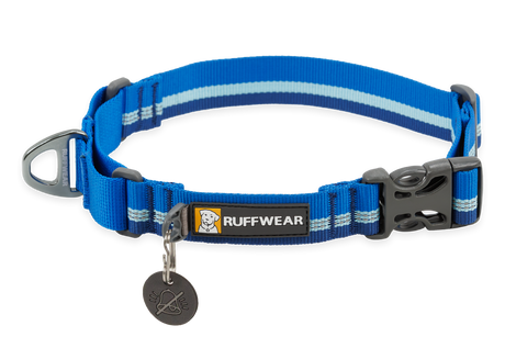 Ruffwear Web Reaction Martingale Dog Collar with Buckle