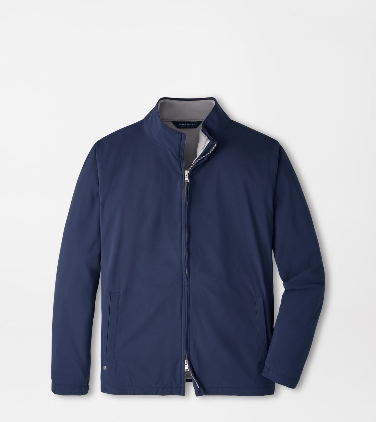 Peter Millar Ryder 3-In-1 Jacket in Navy - front product view