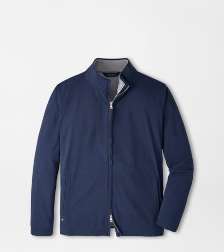 Peter Millar Ryder 3-In-1 Jacket in Navy - front product view