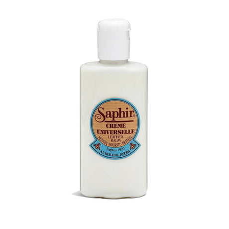 Saphir Creme Universelle Leather Balm – official product image