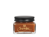 SAPHIR MEDAILLE D'OR - Creme 1925 Pommadier - Cognac Brown