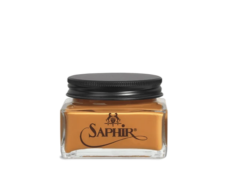 SAPHIR MEDAILLE D'OR - Creme 1925 Pommadier - Light Brown