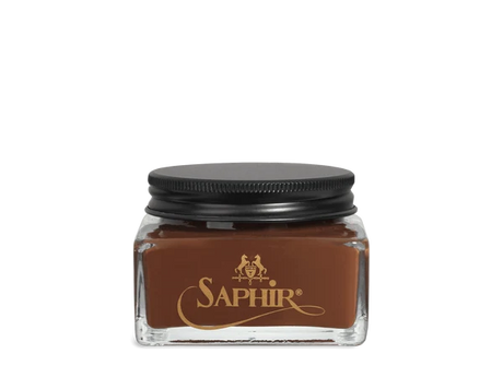 SAPHIR MEDAILLE D'OR - Creme 1925 Pommadier - Medium Brown