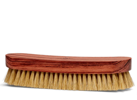 SAPHIR MÉDAILLE D'OR Horsehair Polishing Brush - 18cm