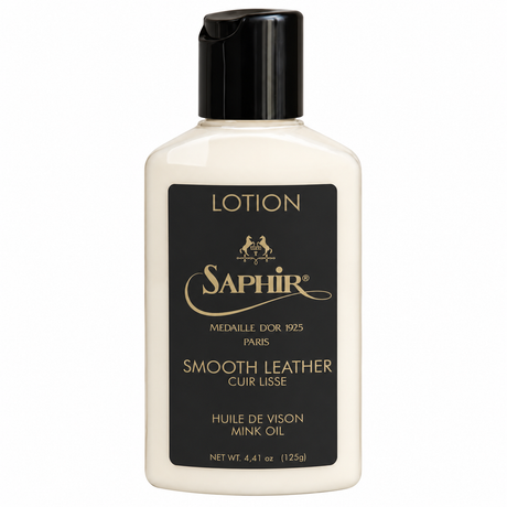 Saphir Médaille d'Or Smooth Leather Lotion 125ml