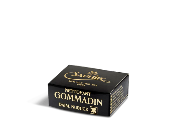 SAPHIR MÉDAILLE D'OR Super Gommadin (Suede Mark) Eraser