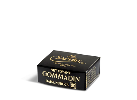 SAPHIR MÉDAILLE D'OR Super Gommadin (Suede Mark) Eraser