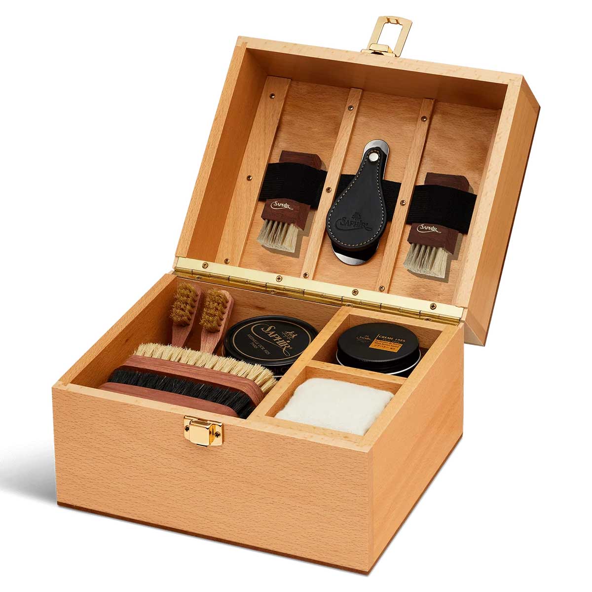 SAPHIR MÉDAILLE D'OR The Groom Box - Natural