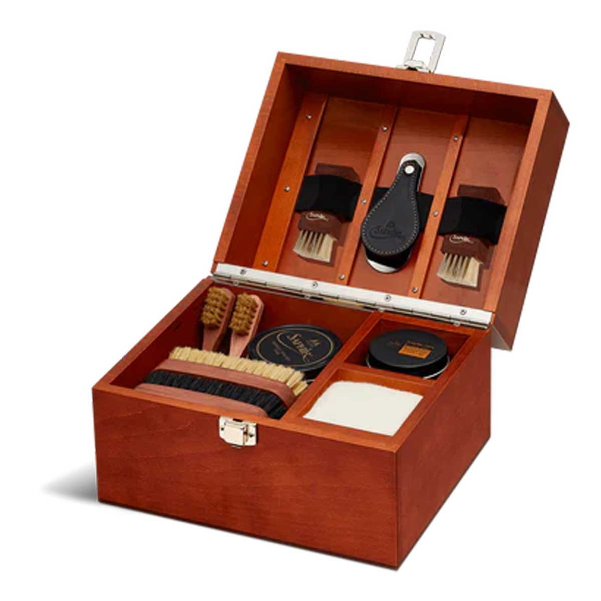 SAPHIR MÉDAILLE D'OR The Groom Box - Rosewood Finish
