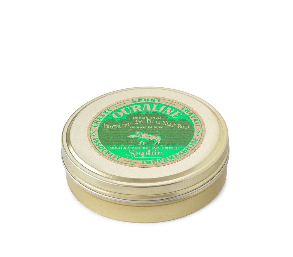 Saphir Ouraline® Grease Dubbin – official product image