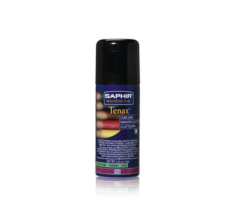 Saphir Tenax Leather Dye Aerosol – official product image