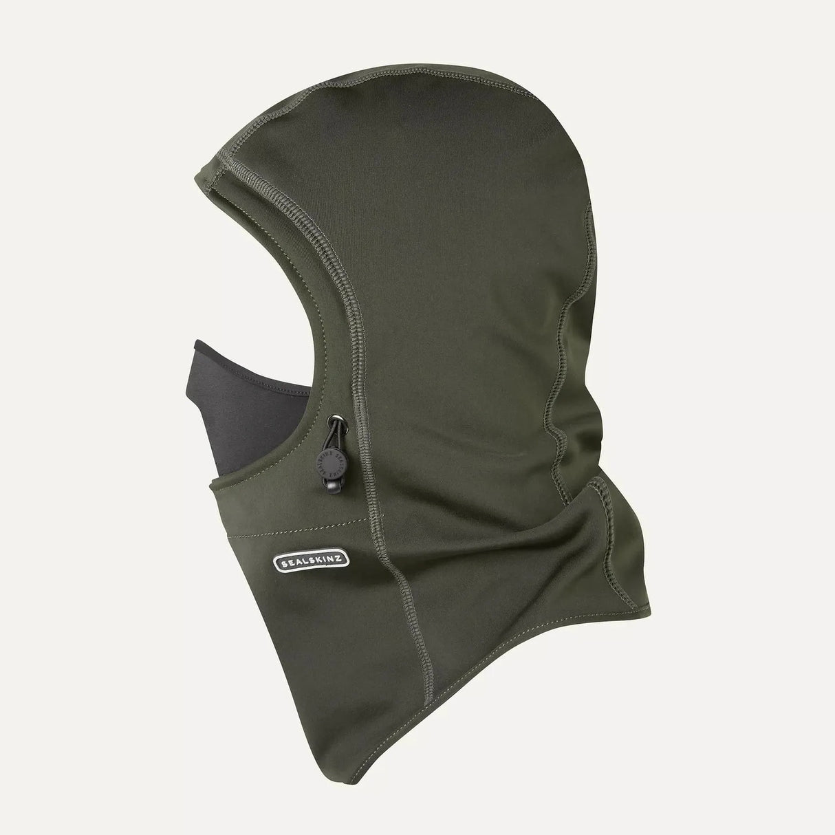 SEALSKINZ Beetley Waterproof All Weather Balaclava - Olive
