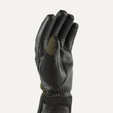 SEALSKINZ Fordham Waterproof All Weather Hunting Gloves - Olive Green & Black
