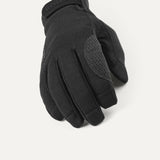 SEALSKINZ Harling Gloves - Waterproof All Weather - Black
