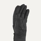 SEALSKINZ Harling Gloves - Waterproof All Weather - Black