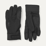 SEALSKINZ Harling Gloves - Waterproof All Weather - Black