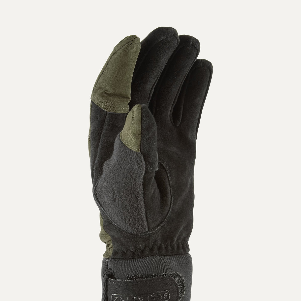 SEALSKINZ Stanford Waterproof All Weather Sporting Gloves - Olive