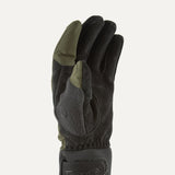 SEALSKINZ Stanford Waterproof All Weather Sporting Gloves - Olive