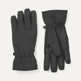 SEALSKINZ Griston Waterproof All Weather Lightweight Gloves - Black